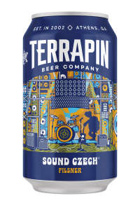 Terrapin Sound Czech can