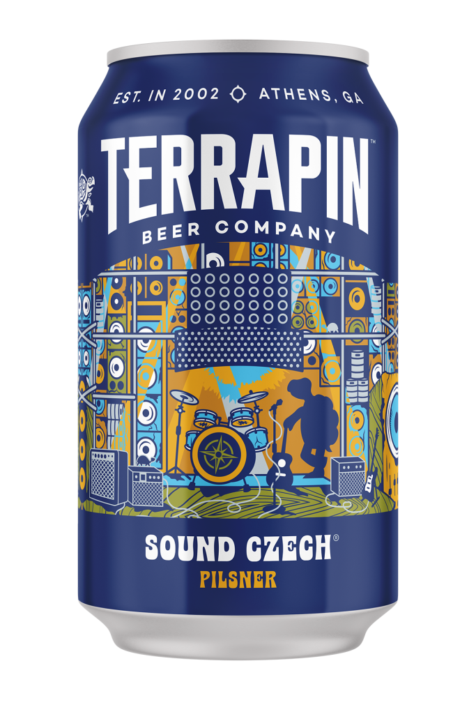 Terrapin Sound Czech can