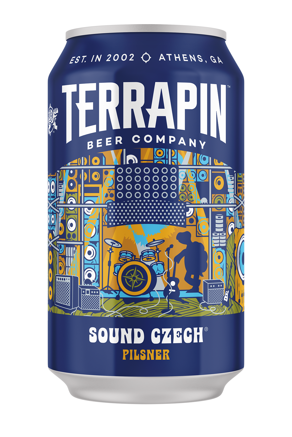 Terrapin Sound Czech can